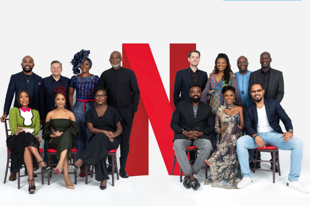 Netflix to invest in original series from Nigeria