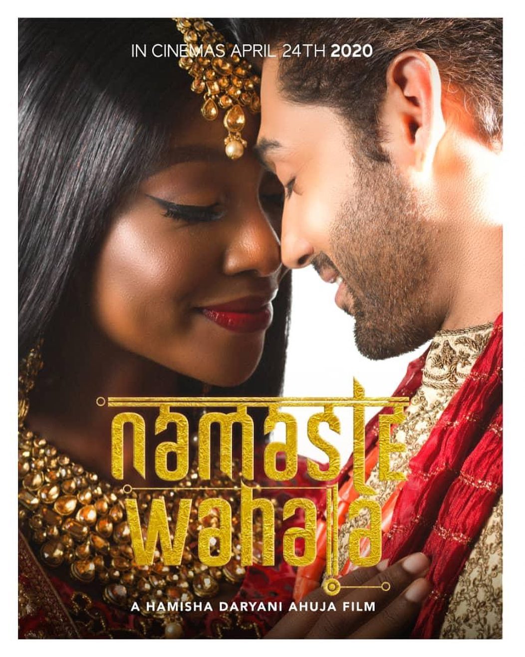 Bollywood and Nollywood teaming up with Namaste Wahala!