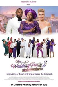 The Wedding Party 2: Destination Dubai